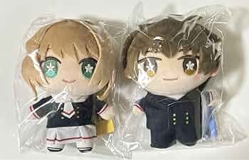 着せ替えぬいぐるみ　ポンチョ　セット　CLAMP展　後期 CLAMP展 着せ替えぬいぐるみ➕ ポンチョセット - メルカリ